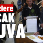 Evsizlere sıcak yuva