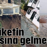 Felaketin kıyısına gelmeden