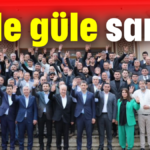 Güle güle sana!