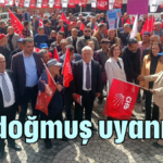 Gündoğmuş uyanıyor!