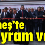 Güneş'te bayram var!