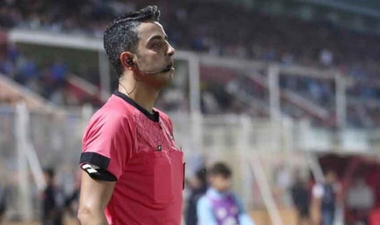 Hakemliği bırakmıştı: TFF'den Baran Eraslan'a soruşturma!