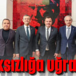 'Haksızlığa uğradım'