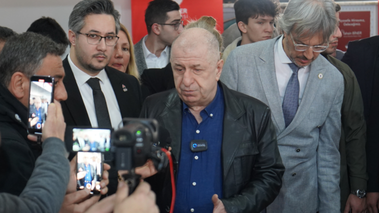 Hiç bir ittifakın içinde olmadan seçimlere giriyoruz