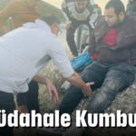 İlk müdahale Kumbul'dan
