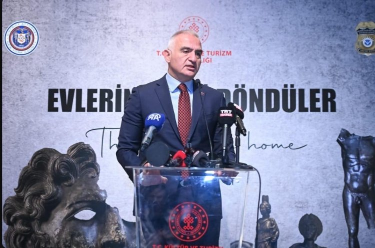 EVLERİNE DÖNDÜLER!