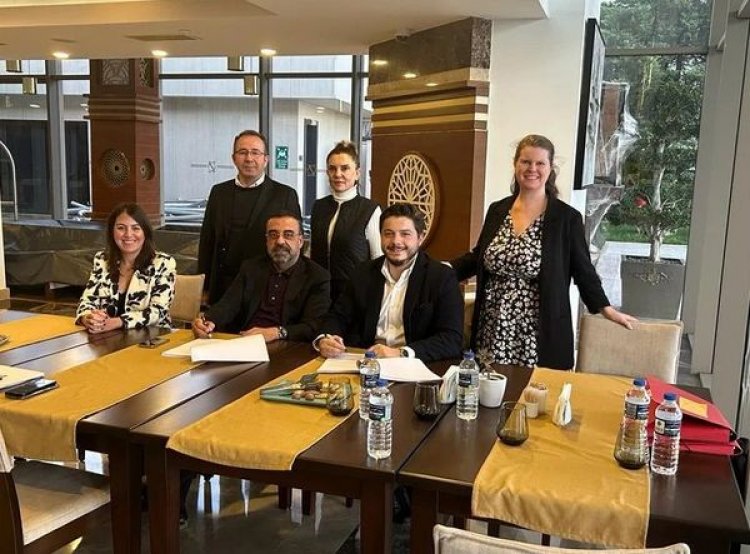 MARRIOTT ANTALYA'DA!