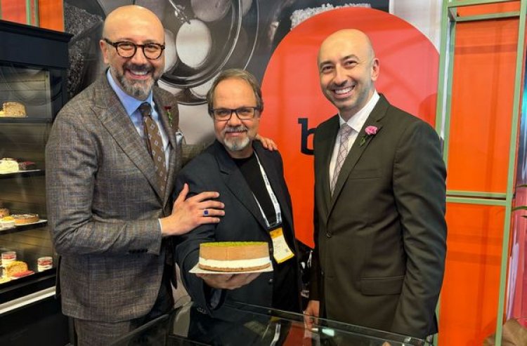 ‘BEK BAKERY’ DONUK PASTALARI İLE OTELLERDE YERİNİ ALACAK