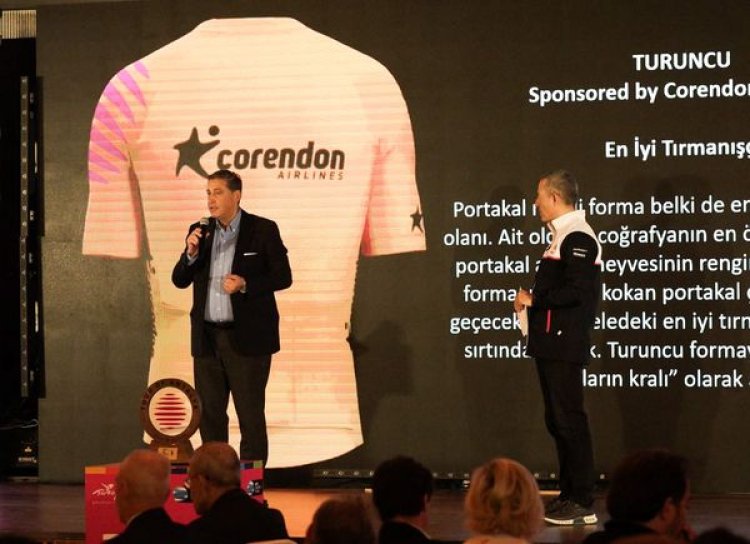 CORENDON AIRLINES, SPONSORLUK DESTEĞİNE DEVAM EDİYOR