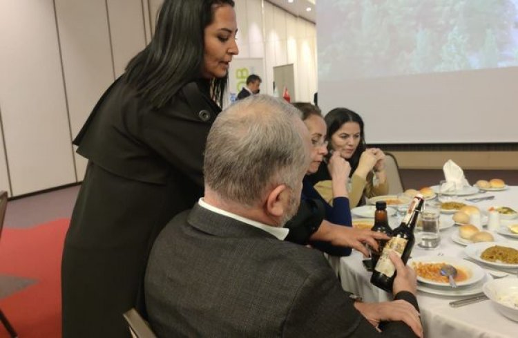 ‘AFANASY’ KETOB ÜYELERİNE TANITILDI