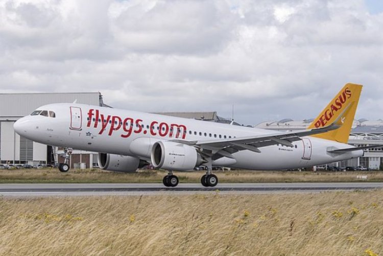 PEGASUS'UN KAHİRE UÇUŞLARI BAŞLIYOR