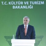 AFRODISIAS ANTİK KENTİ'NİN TANITIMINI GERÇEKLEŞTİRDİ