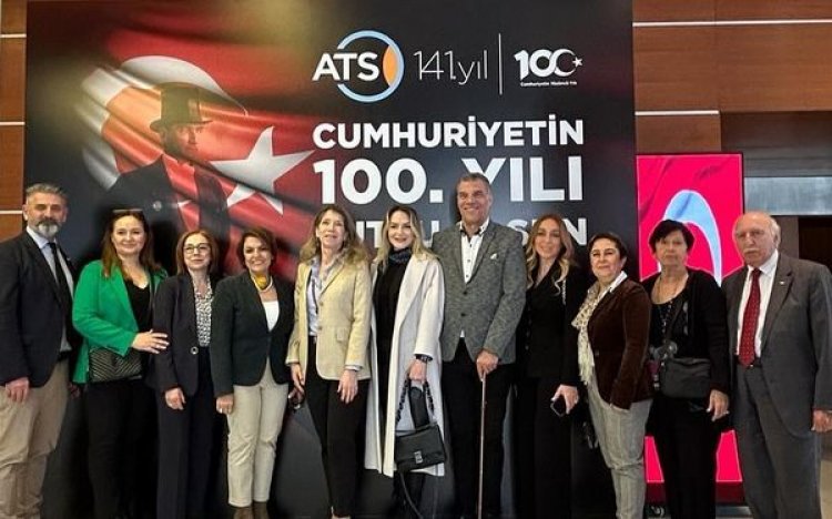 TURİZMDE KADIN ELİ PROJESİ LANSMANI GERÇEKLEŞTİRİLDİ