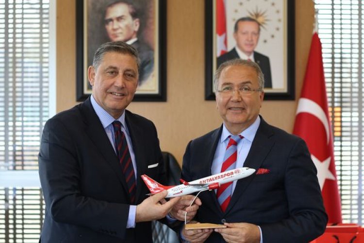 TENİSİN KALBİ KEMER'DE ATACAK!