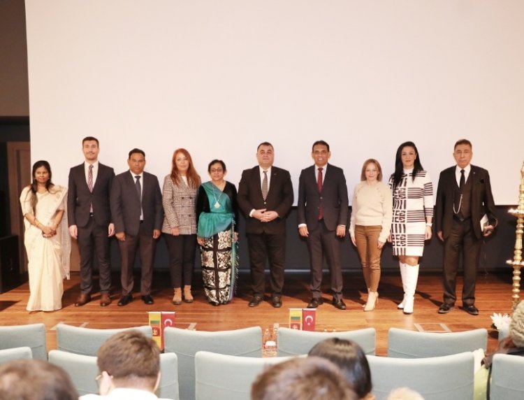 TÜRSAB EV SAHİPLİĞİNDE TÜRKİYE'YE TANITILDI