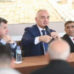 BAKAN ERSOY: 'TURİSTİ 81 İLE YAYMAK İSTİYORUZ!'