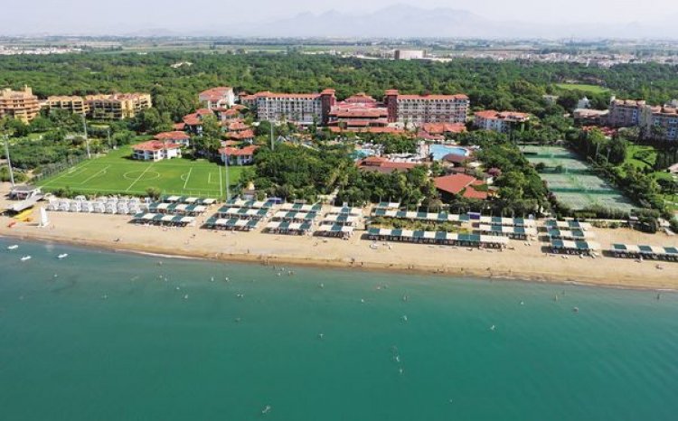 BELCONTI BELEK - UTEX AKADEMİ İLE PERSONELİNİ EĞİTECEK