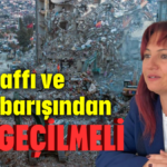 İmar affı ve imar barışından vazgeçilmeli