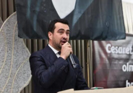 İrfan Yılmaz'ın listesi belli oldu