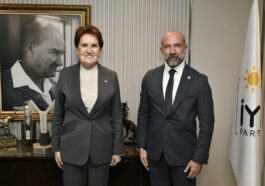 İYİ Parti'de istifa rüzgarı