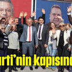 İYİ Parti’nin kapısına kilit