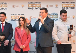 'Kapı kapı gezdik, gönüller kazandık'