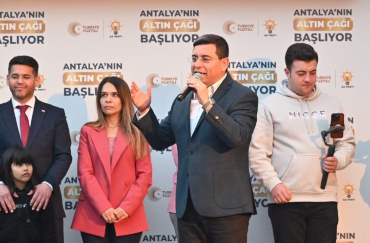 'Kapı kapı gezdik, gönüller kazandık'