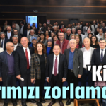 'Kimse sabrımızı zorlamasın'