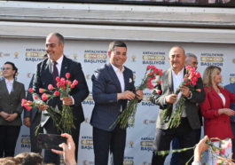 'Kırcami imar planını biz çözeceğiz'