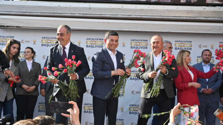 'Kırcami imar planını biz çözeceğiz'