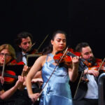 Klasik müzik severler bir arada