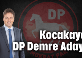 Kocakaya DP Demre Adayı