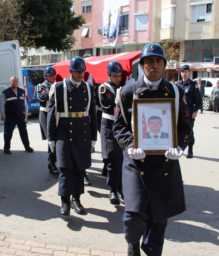 Kumluca'yı yasa boğan kaza