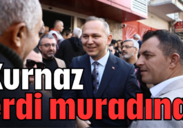 Kurnaz erdi muradına!