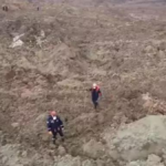 Maden faciasında 9 işçiden haber yok