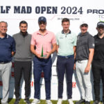 Manavgat Golf Turnuvası'nın birinci etabı sona erdi