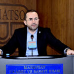 Manavgat'ta esnafa etiket uyarısı