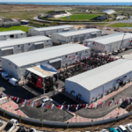 Manavgat'ta Lara konseriyle şantiye açılışı