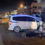 Manavgat'ta motosiklet kazası sürücü yakalandı