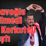 Manavoğlu çekilmedi CHP Korkuteli karıştı