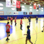 Mavi Kelebekler kupada avantajı kaptı