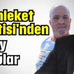 Memleket Partisi'nden aday oldular