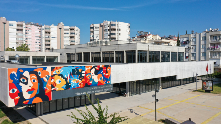 Muratpaşa atölyeler serisinin startını veriyor