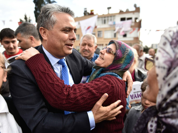 Muratpaşa'da 'Komşu Buluşmaları' başlıyor