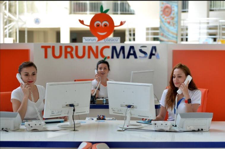 Muratpaşa'da memnuniyet yüzde 94.8