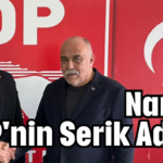 Namal, DP'nin Serik Adayı
