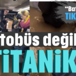 Otobüs değil Titanik