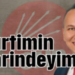 'Partimin emrindeyim'