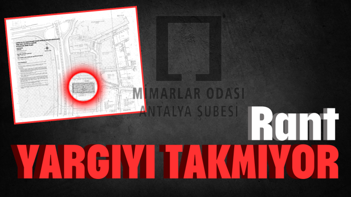 Rant yargıyı takmıyor