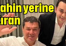 Şahin yerine Kıran